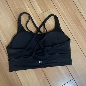 Lulu Lemon Energy Bra. Medium Support.